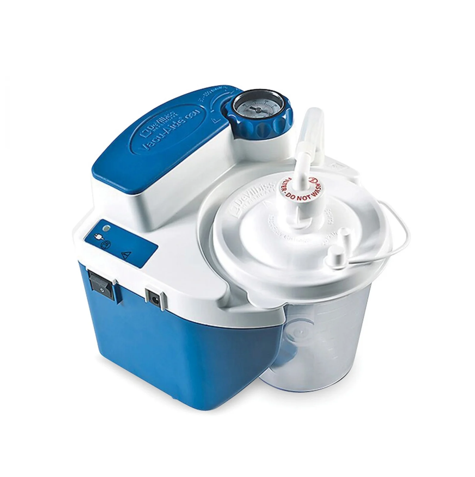 Inchiriere Aspirator Secretii VacuAide QSU, 27 LPM, fara baterie