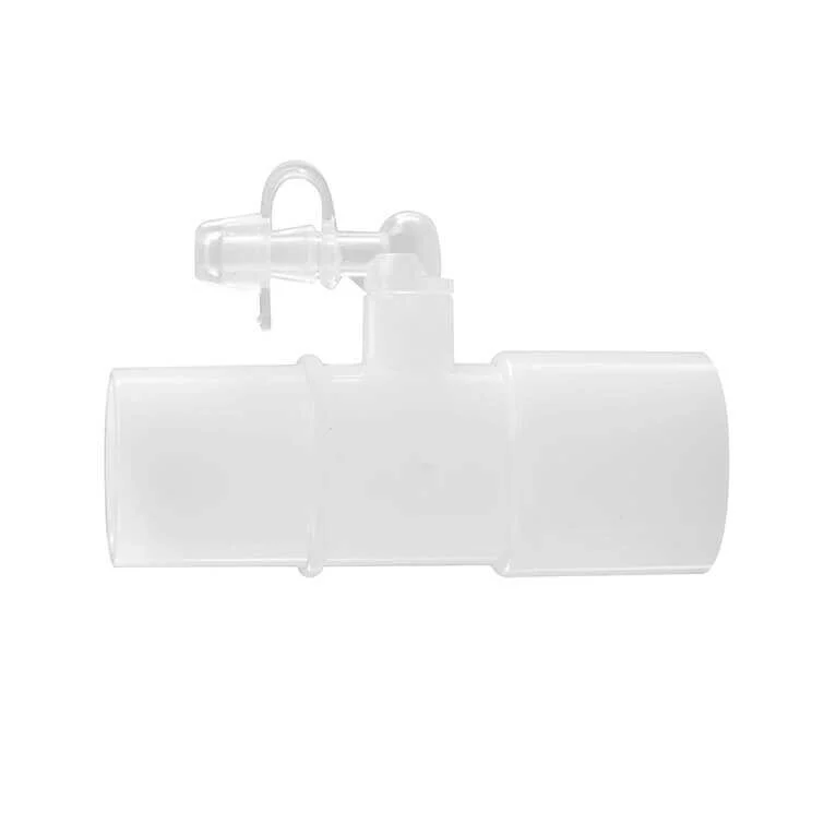 Adaptor furtun CPAP pt. aport de oxigen suplimentar - HUM for Life