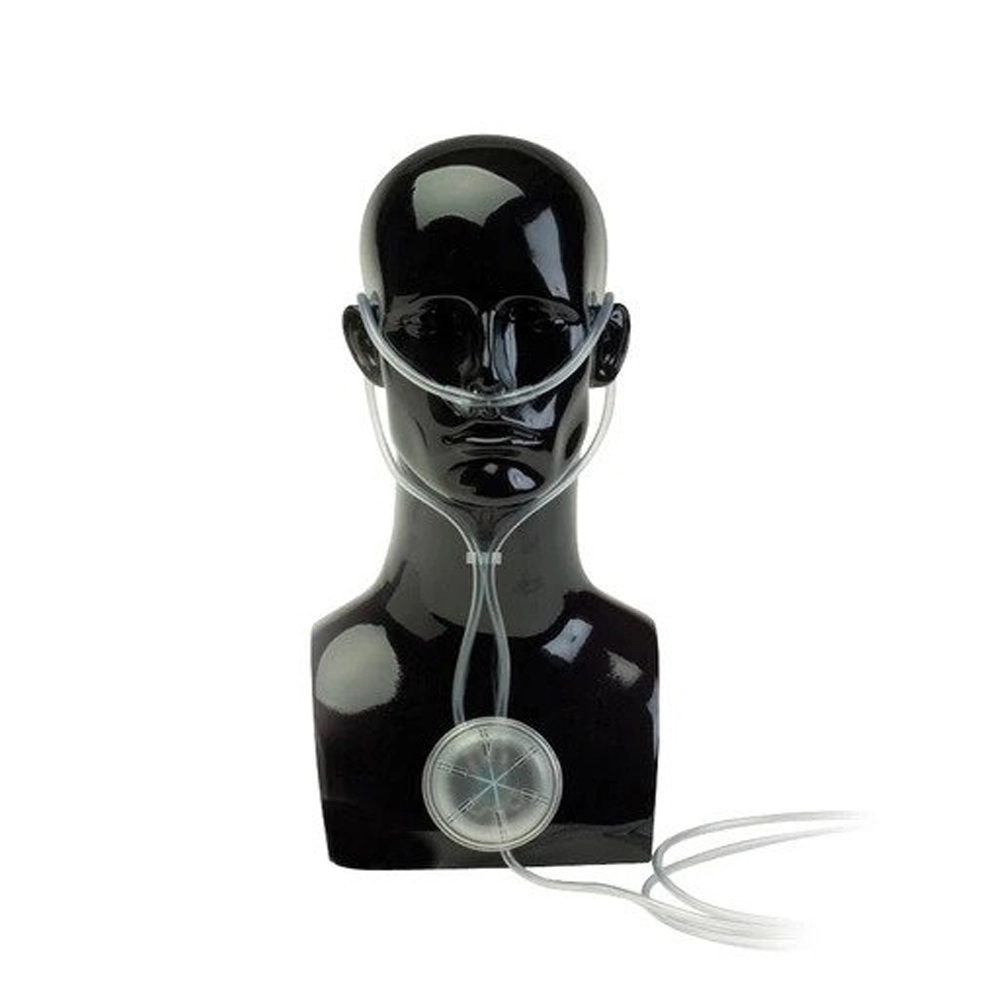 Oxymizer - canula nazala cu aport de oxigen suplimentar (30 ml/ inspir)