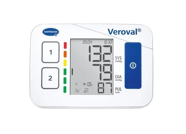 Tensiometru pentru brat Hartmann - Veroval compact
