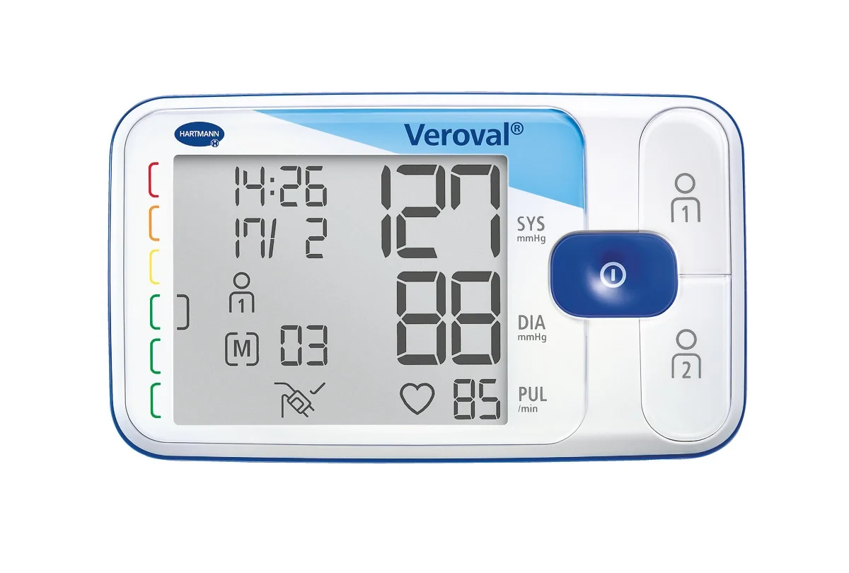 Tensiometru de brat Hartmann - Veroval Tensiune arteriala
