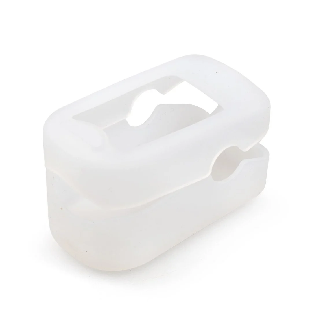Husa protectie Puls Oximetru, siliconica, transparenta