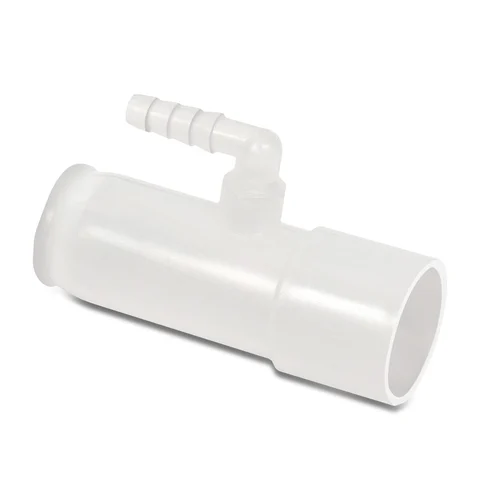 Conector CPAP pentru aport de oxigen