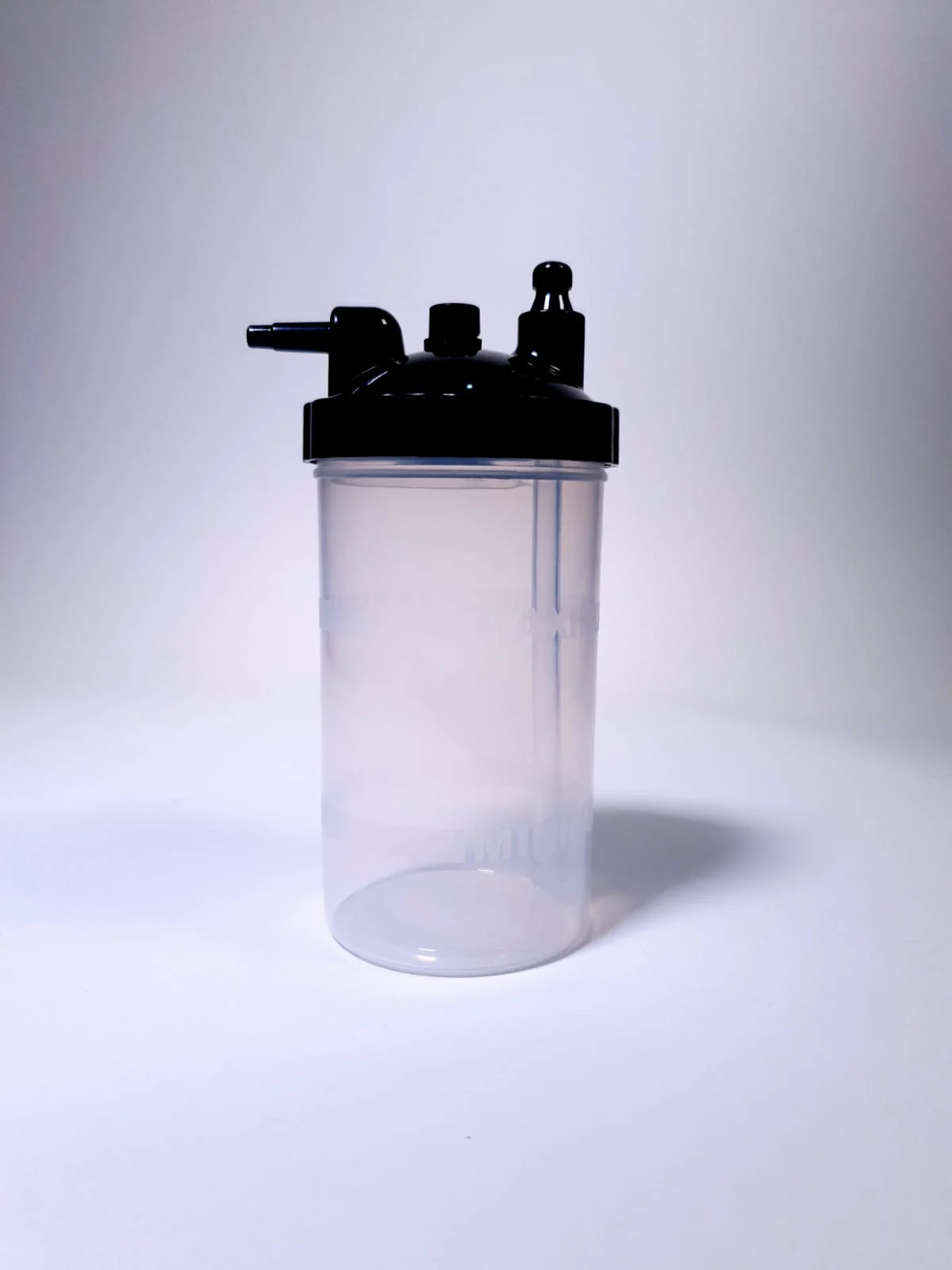 Barbotor - Bol umidificator 5 LPM, 250 ml, pt. RespiroX 5 LPM