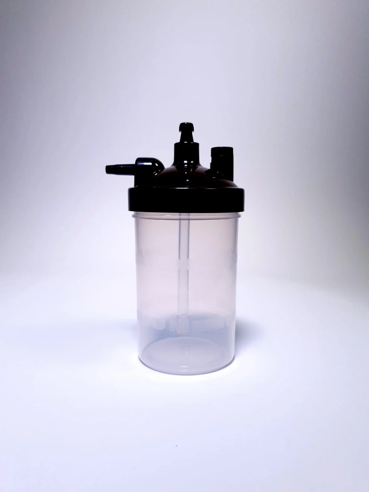 Barbotor - Bol umidificator 10 LPM, 250 ml, pt. RespiroX 10 LPM