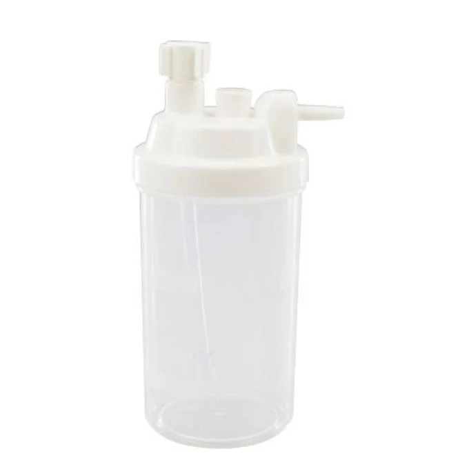 Barbotor - Bol umidificator AEROpart 6 LPM, Supapa 6 PSI, 350 ml