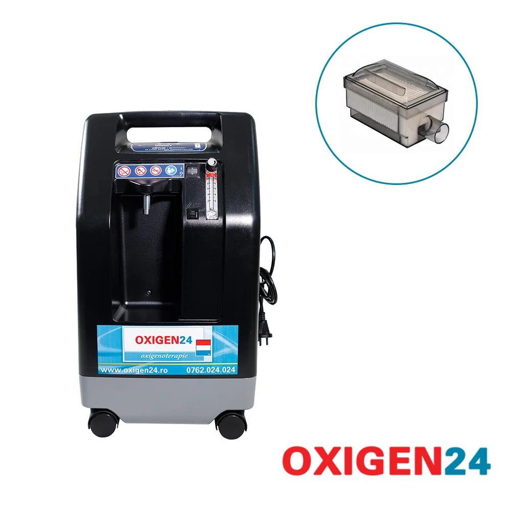 Filtru HEPA (Long Life) - concentrator oxigen Compact 1025KS DeVilbiss