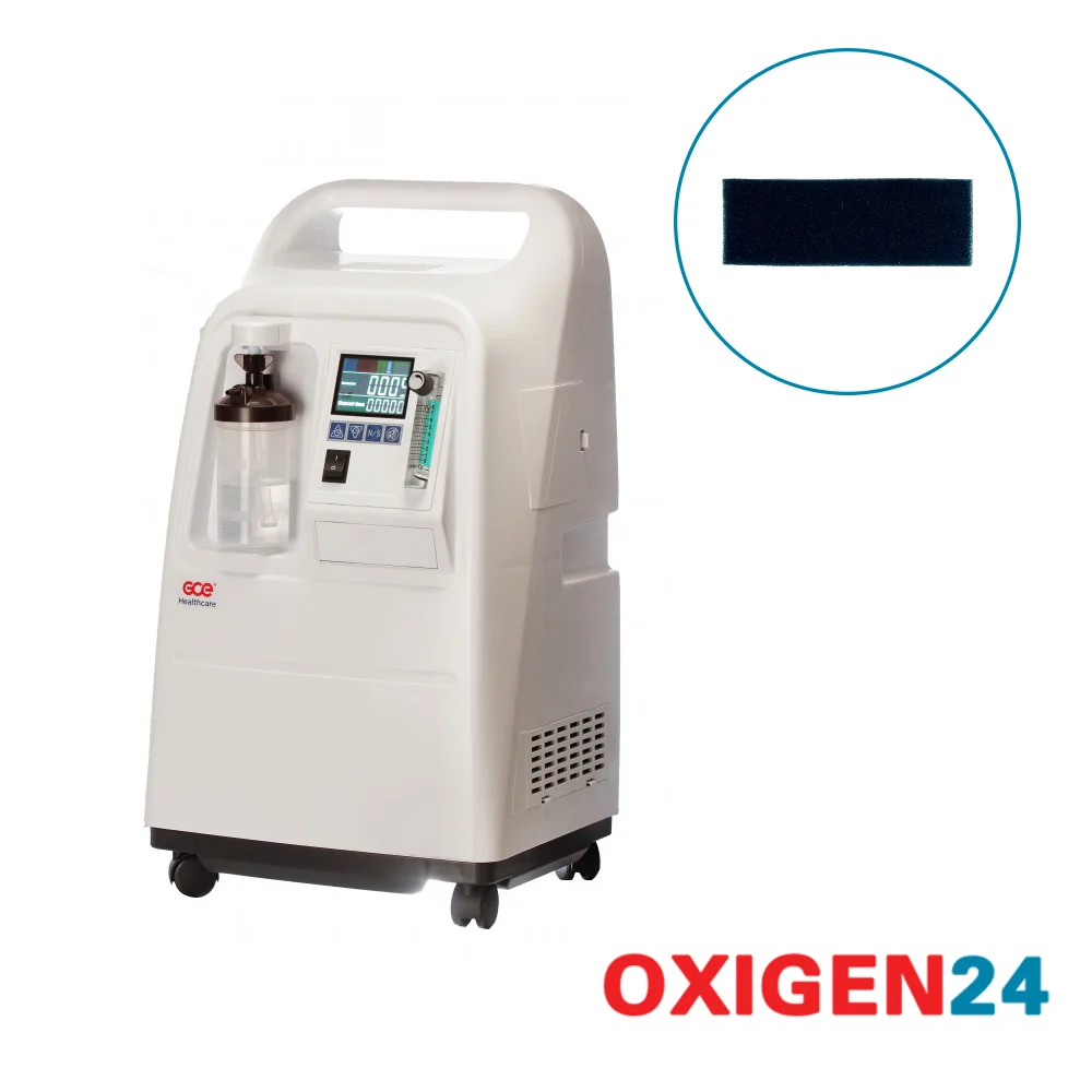 Filtru burete - concentrator oxigen GCE OC-E100 10 LPM