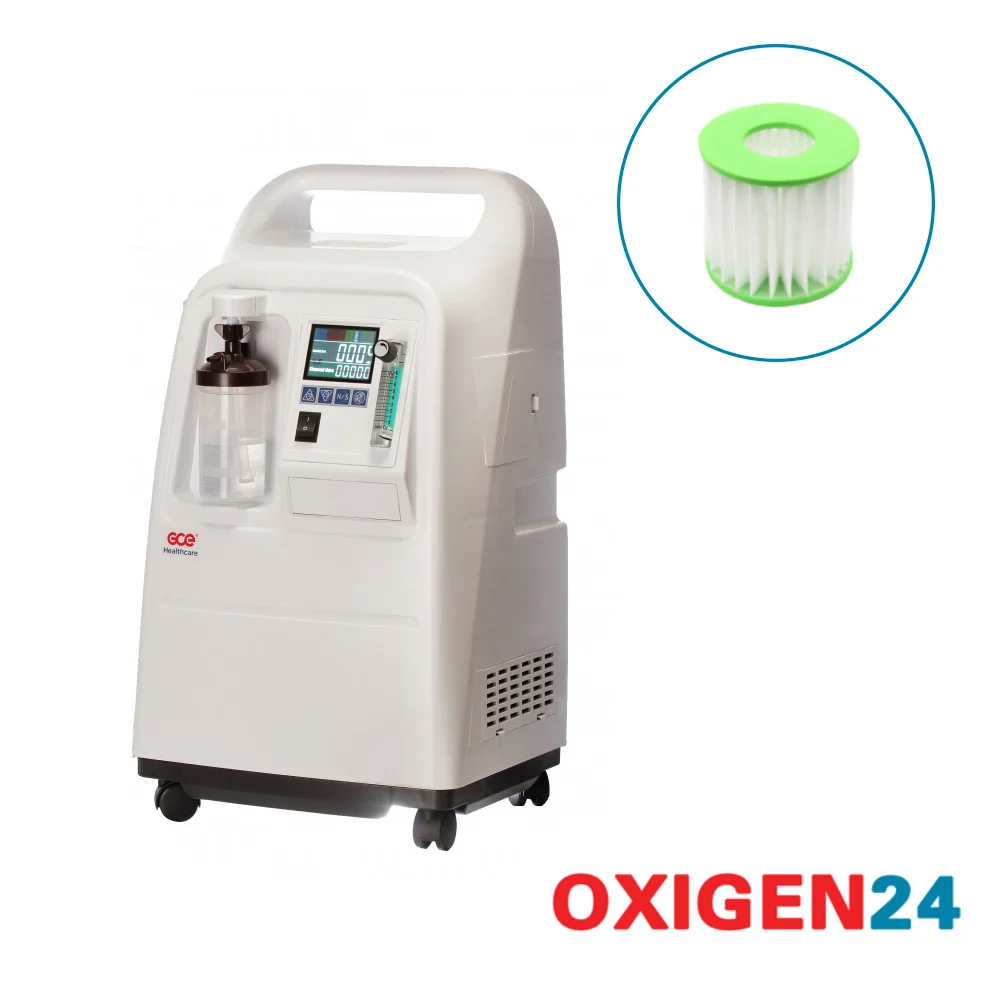 Filtru HEPA - concentrator oxigen GCE OC-E100 10 LPM