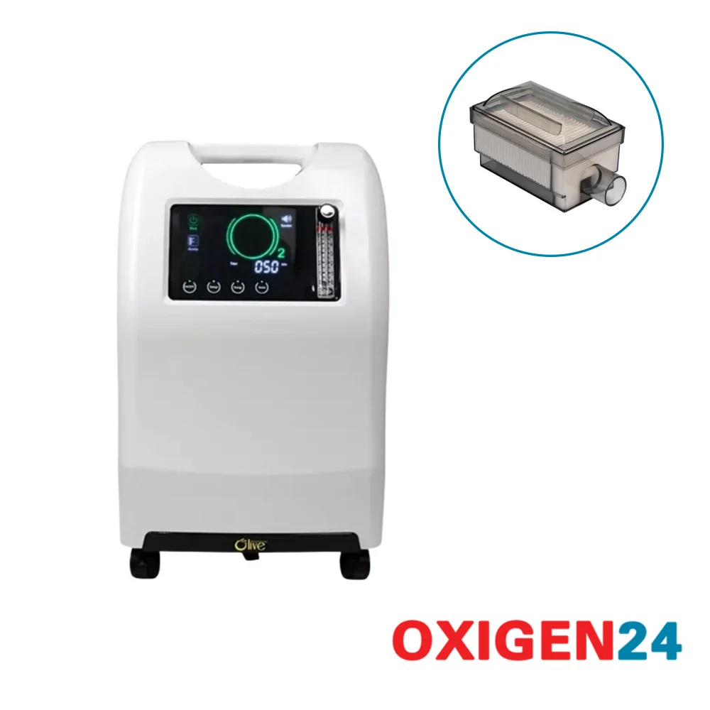 Filtru HEPA - concentrator oxigen Smart 5