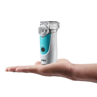 Mini Nebulizator portabil, ultrasonic, tehnologie mesh - Mobi Mesh
