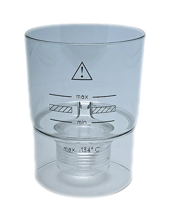 Vas de nebulizare, fara modul ultrasonic transducer si capac - UltraNeb