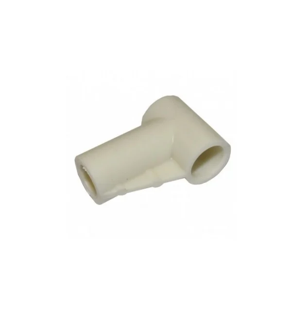Conector la 90° pt. vas colector autoclavabil 1200 ml la aspirator secretii VacuAide QSU