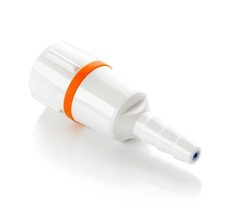 Adaptor FireSafe, valva unisens si antipropagare foc pt. concentrator de oxigen