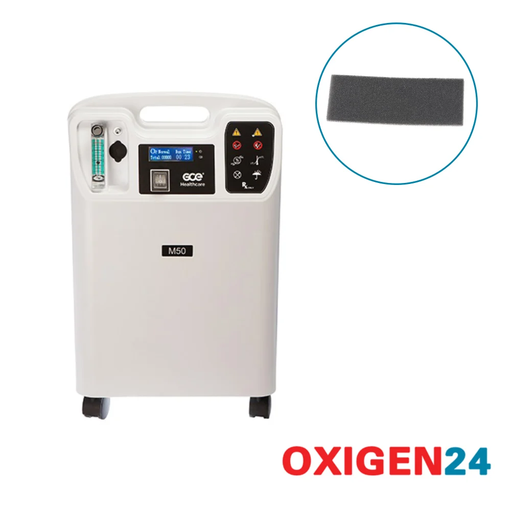 Filtru burete - concentrator oxigen GCE M50 5 LPM