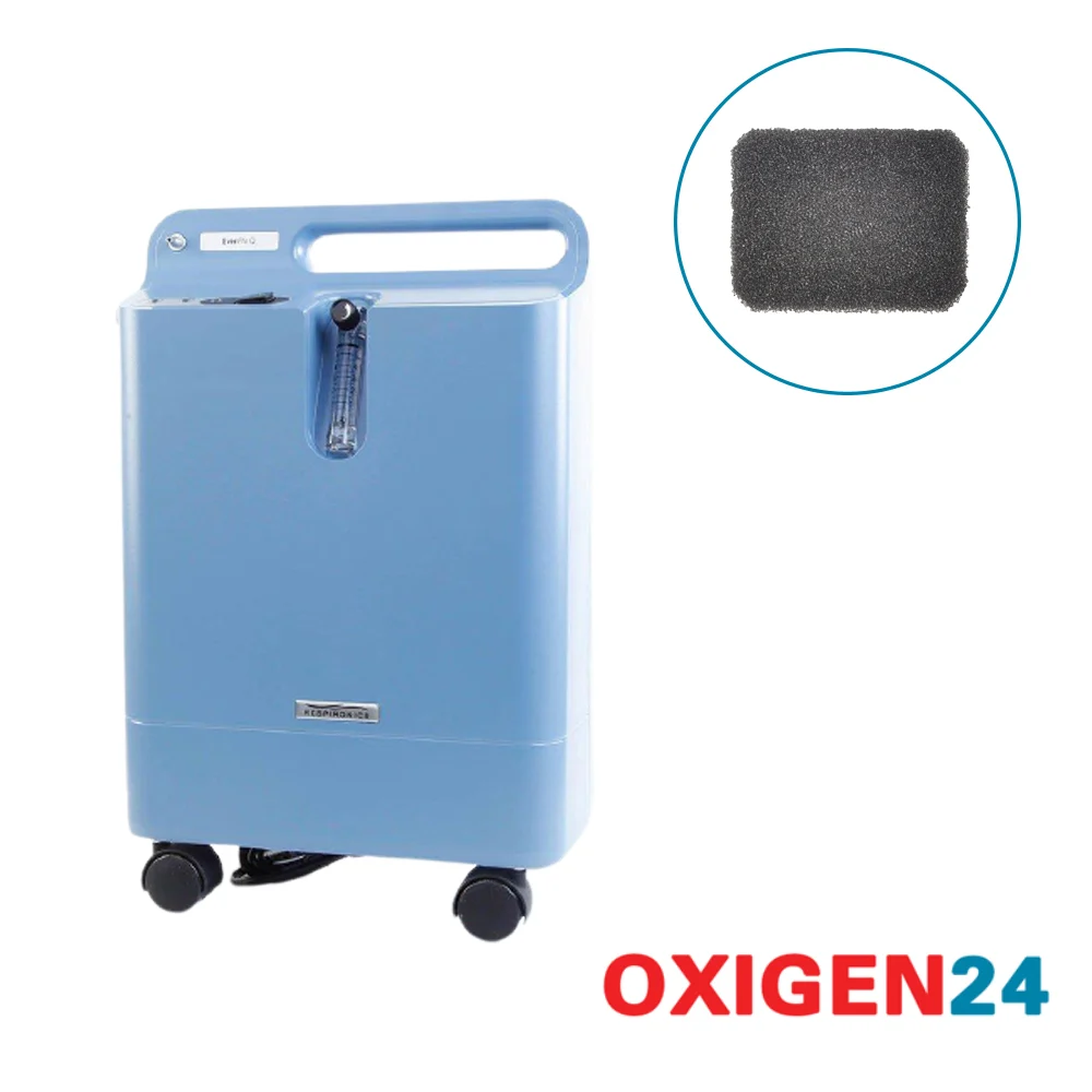 Filtru burete - concentrator oxigen EverFlo Philips