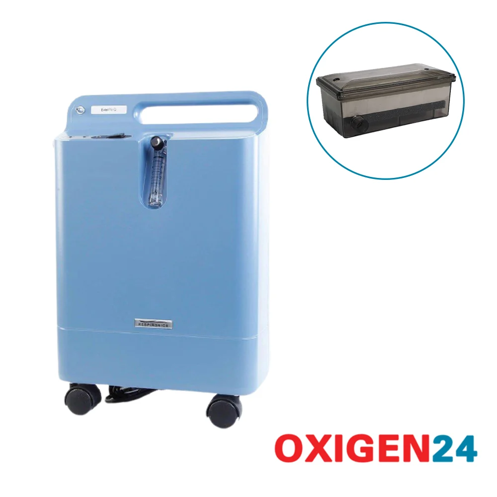 Filtru HEPA - concentrator oxigen EverFlo Philips