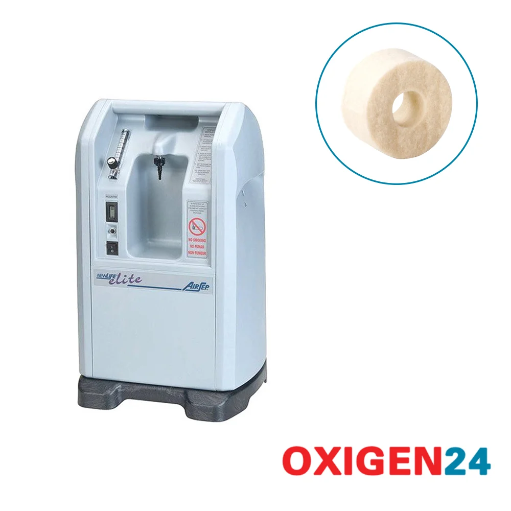 Filtru pâsla - concentrator oxigen NewLife Elite