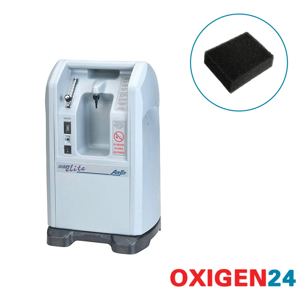 Filtru burete - concentrator oxigen NewLife Elite