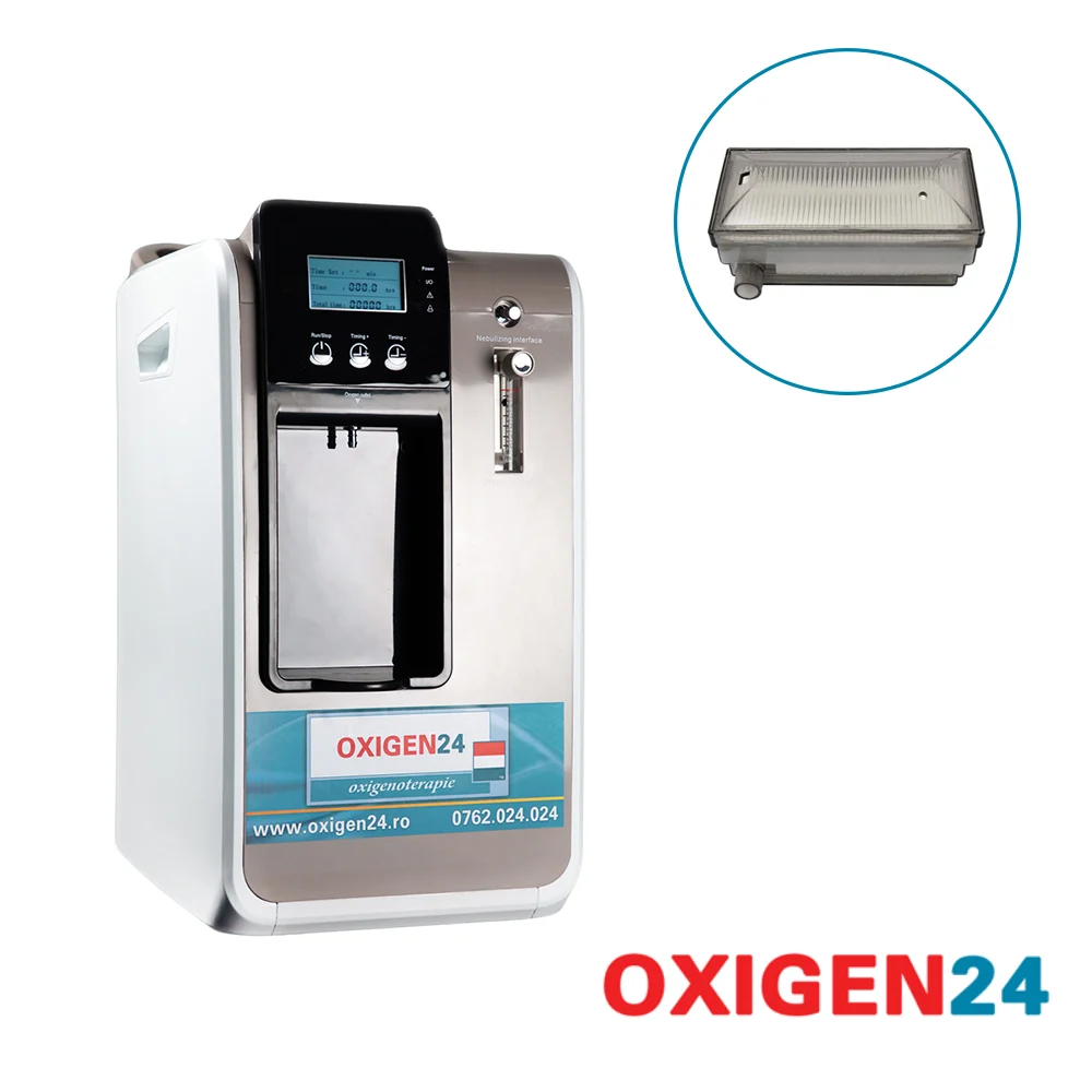 Filtru HEPA - concentrator oxigen RespiroX 5 LPM