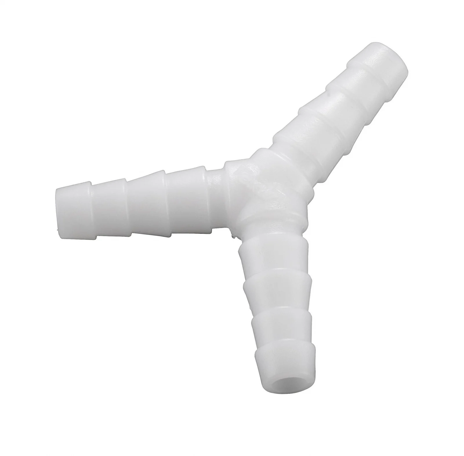Ramificatie in Y, alb, Ø 6 mm, interconectare accesorii concentrator oxigen - HUM
