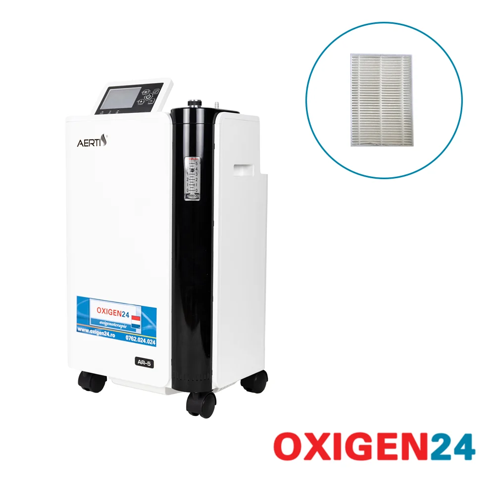Filtru HEPA - concentrator oxigen Aerti AR-5