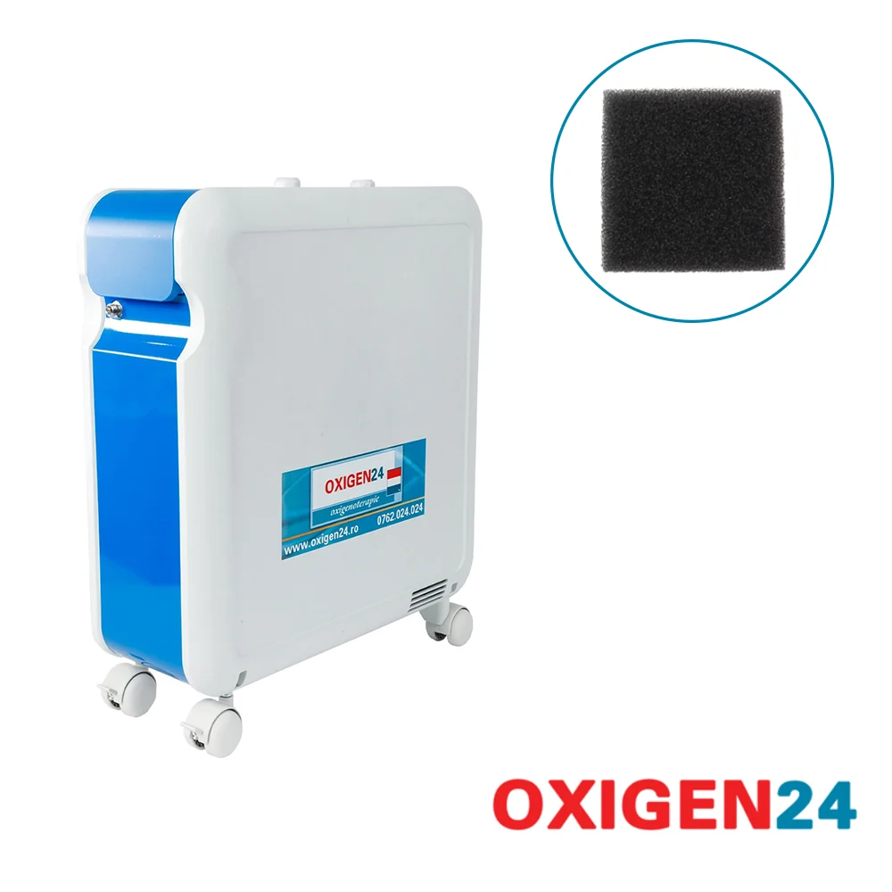 Filtru burete AEROvent - concentrator oxigen Kröber O2