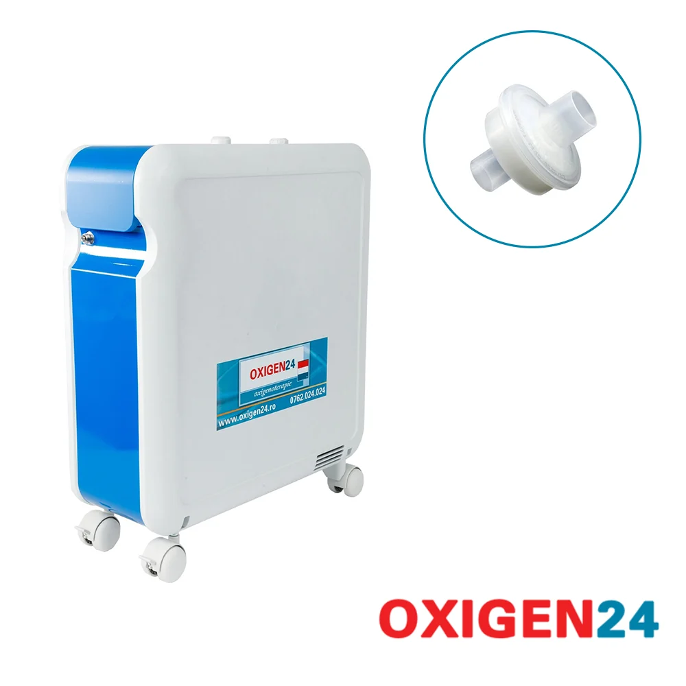 Filtru HEPA AEROvent Intake - concentrator oxigen Kröber O2