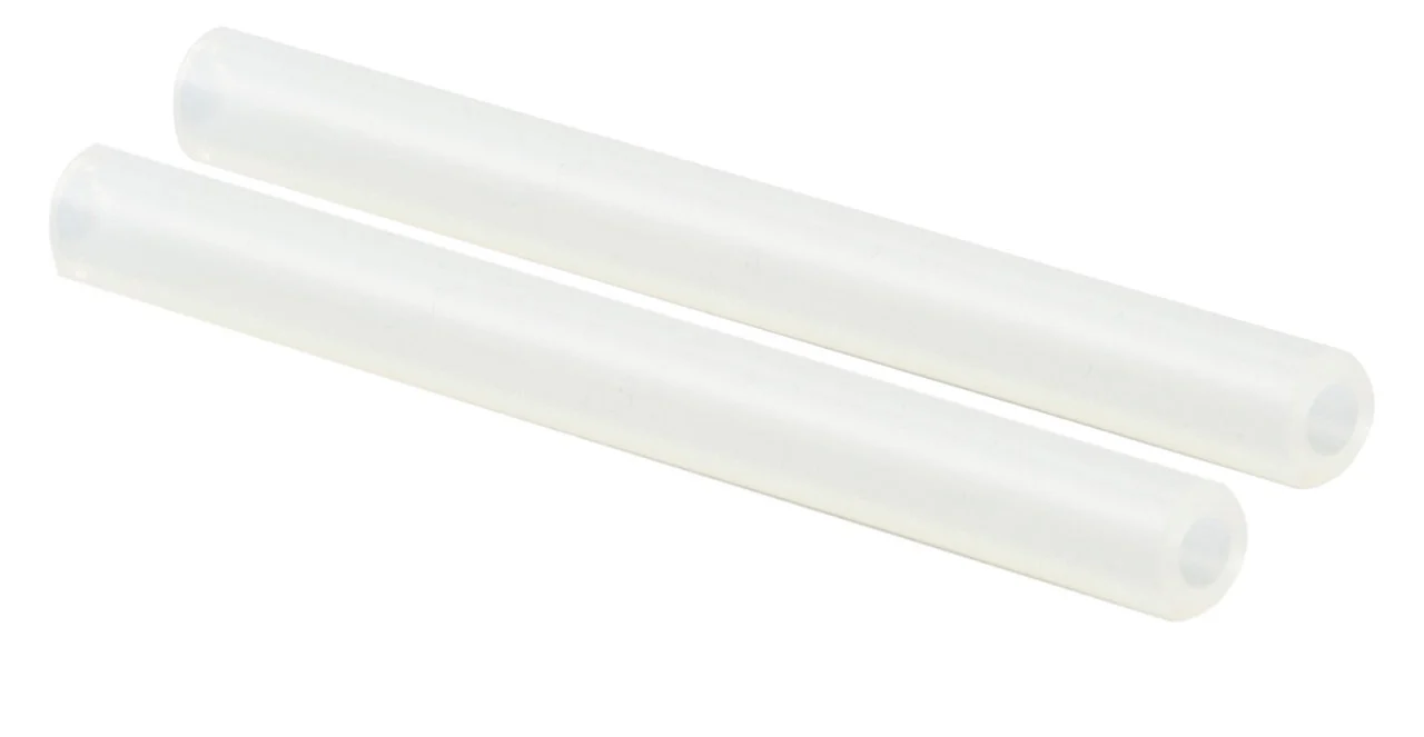 Furtun siliconic 15 cm, Ø 8/14 mm, 2 buc - aspirator secretii AEROsuc EASY Home 1 & 2