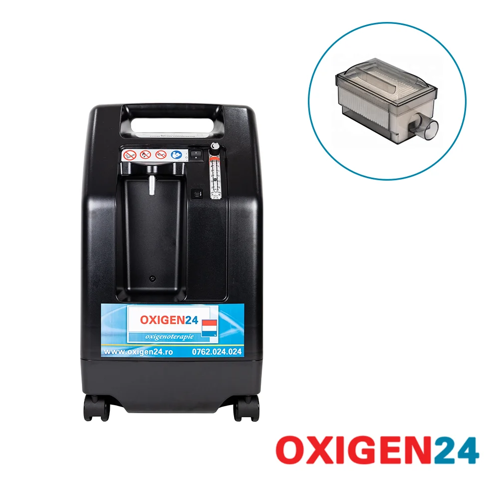 Filtru HEPA (Long Life) - concentrator oxigen Compact 525KS DeVilbiss