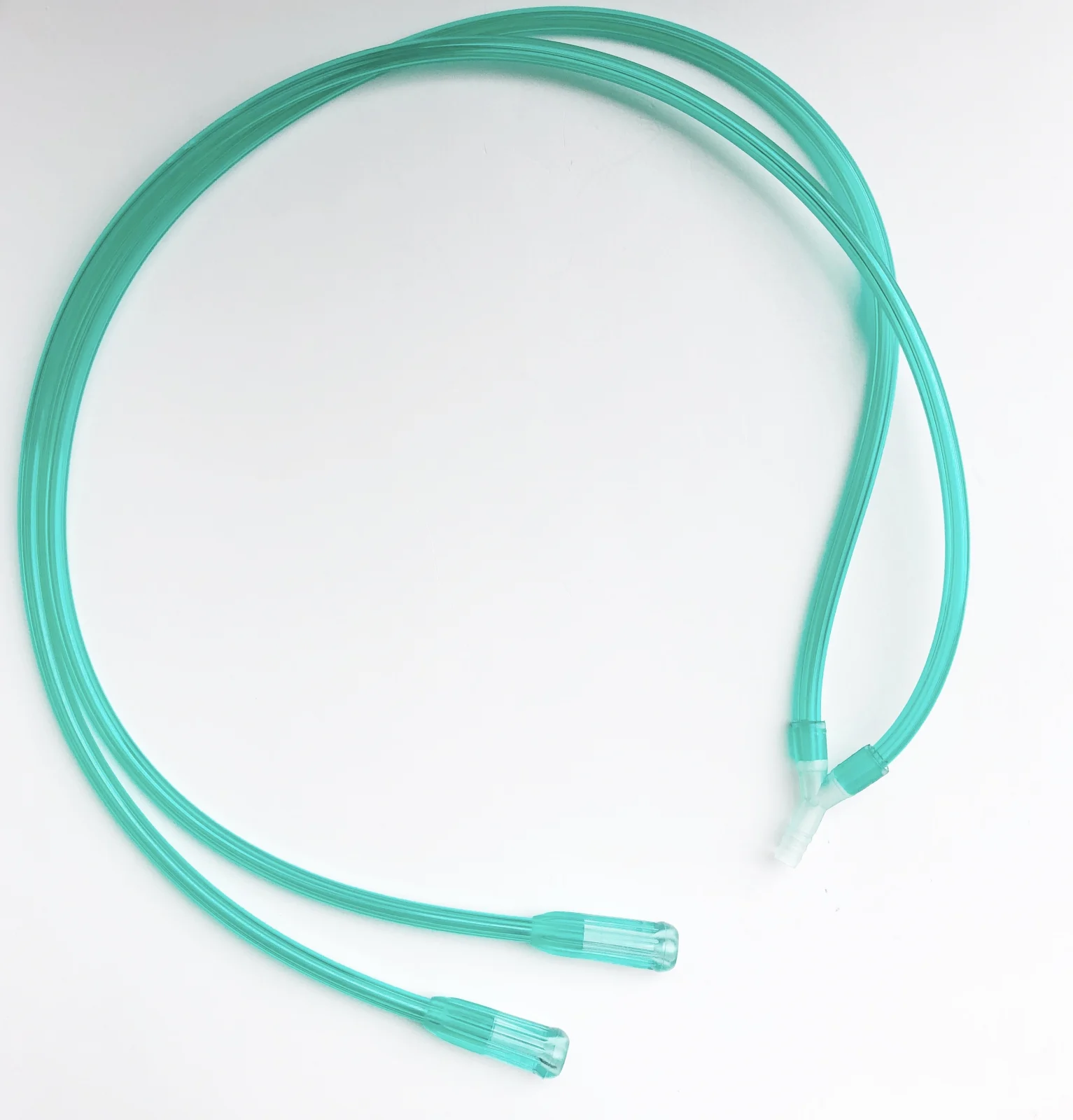 Ramificatie Y, Ø 6 mm, cu 2 furtunuri de 2.1 m lipite in ramificatie
