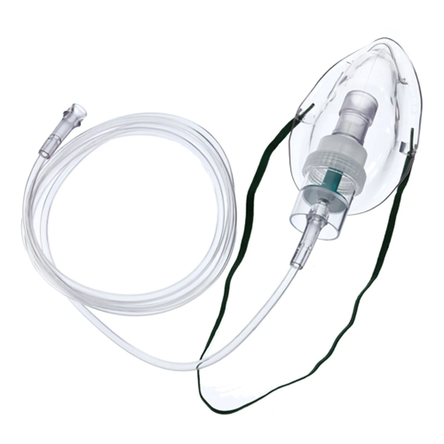 Masca oxigen cu Nebulizator 6cc, Adult, furtun 2.1 m