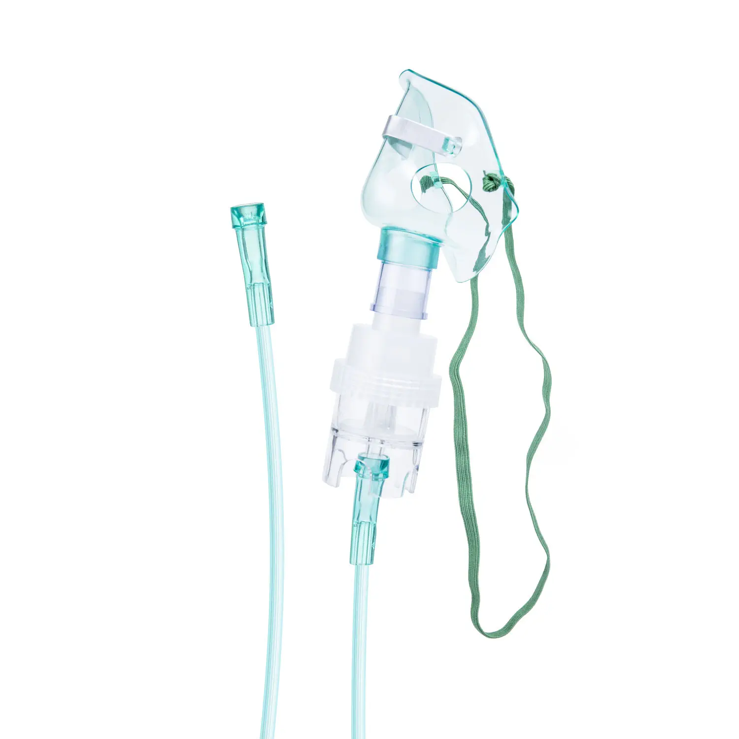 Masca oxigen cu Nebulizator 6cc, Pediatrica, furtun 2.1 m
