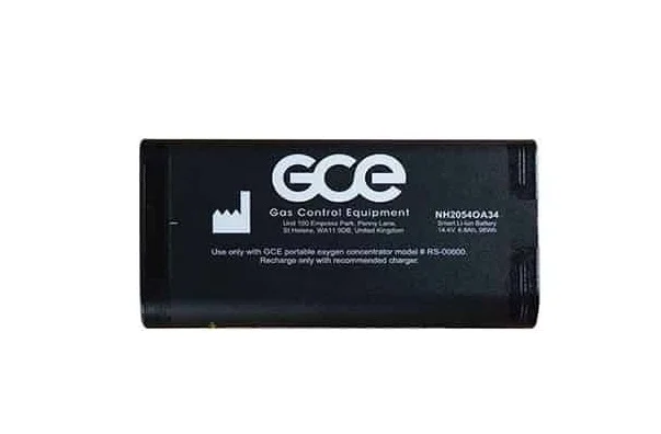 Baterie reîncarcabila 8 celule, concentrator portabil - Zen-O Lite GCE