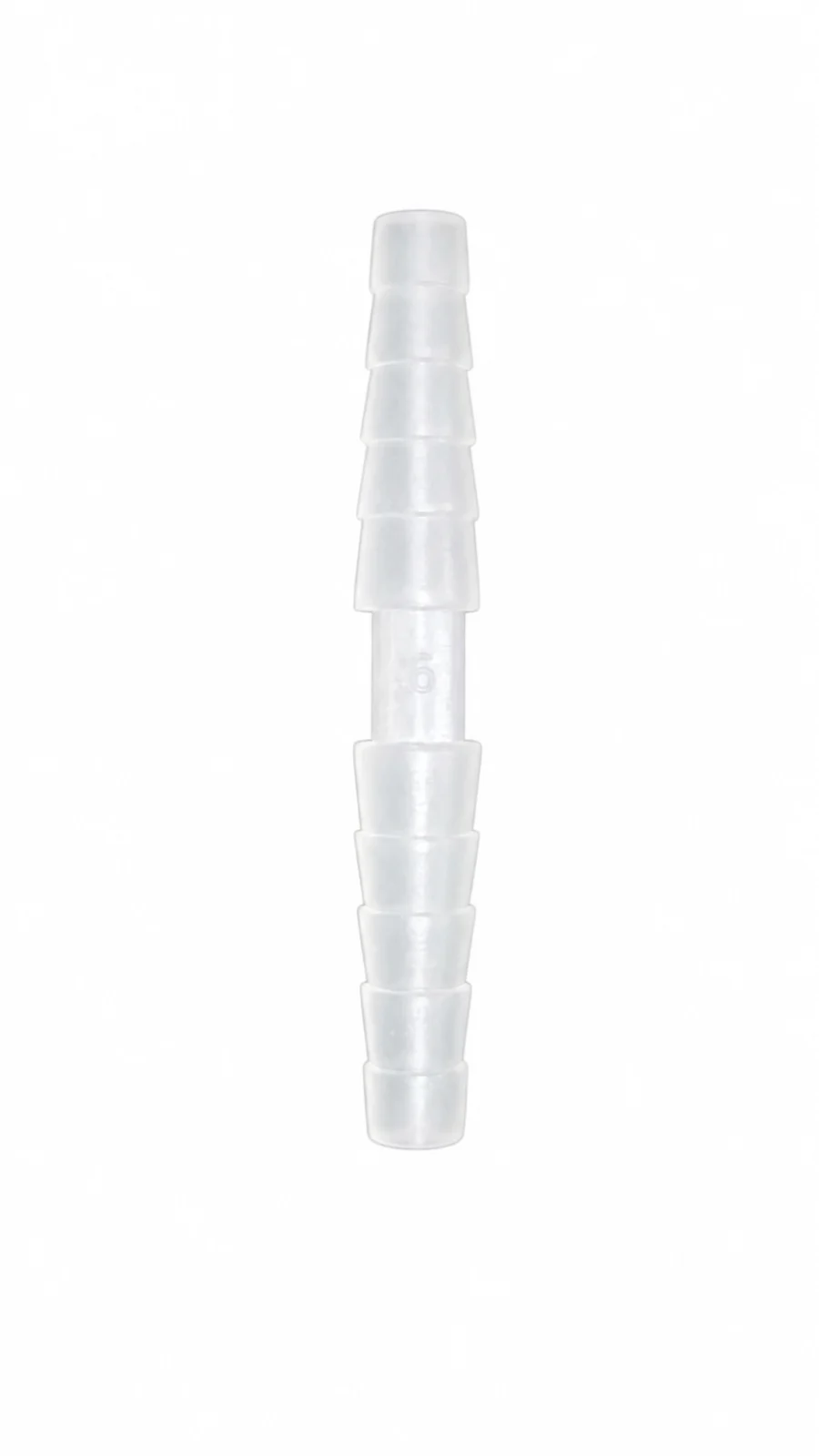 Conector fix alb conexiune canula nazala/furtun - HSINER