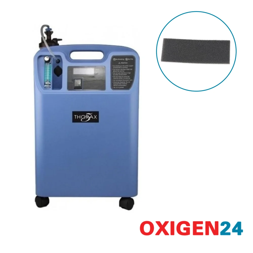 Filtru burete - concentrator oxigen Thorax 5