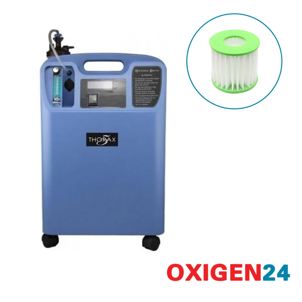 Filtru HEPA - concentrator oxigen Thorax 5
