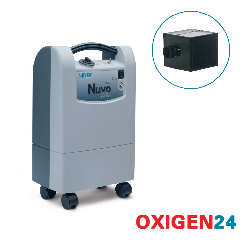 Filtru HEPA - concentrator oxigen Nuvo Lite Mark 5