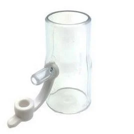 Conector CPAP pentru aport de oxigen