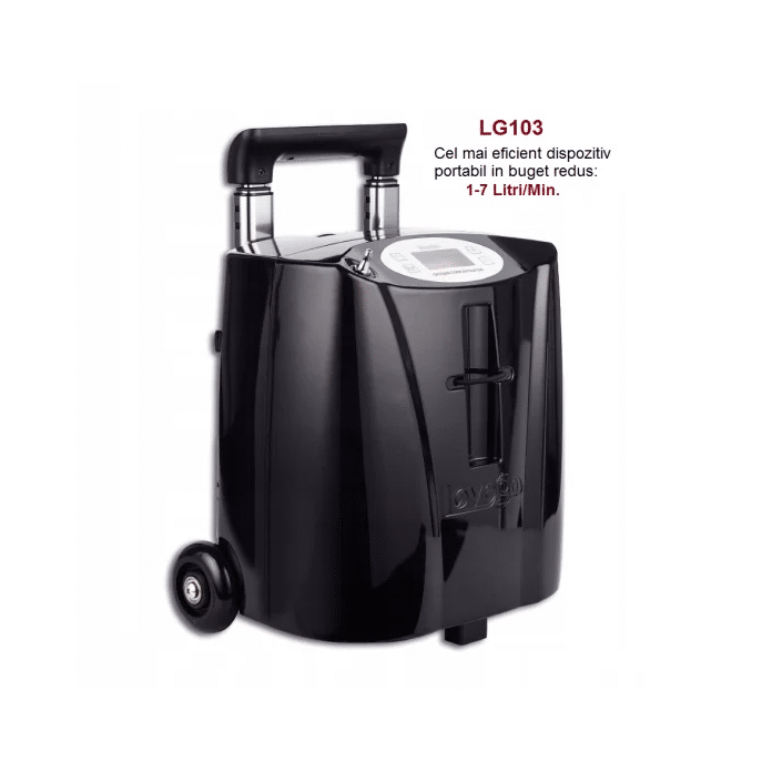 Concentrator oxigen portabil Lovego G3 (LG103)