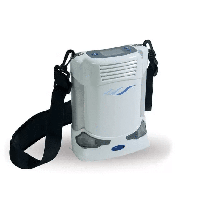 Concentrator de oxigen ultra portabil – CAIRE FreeStyle Comfort v2