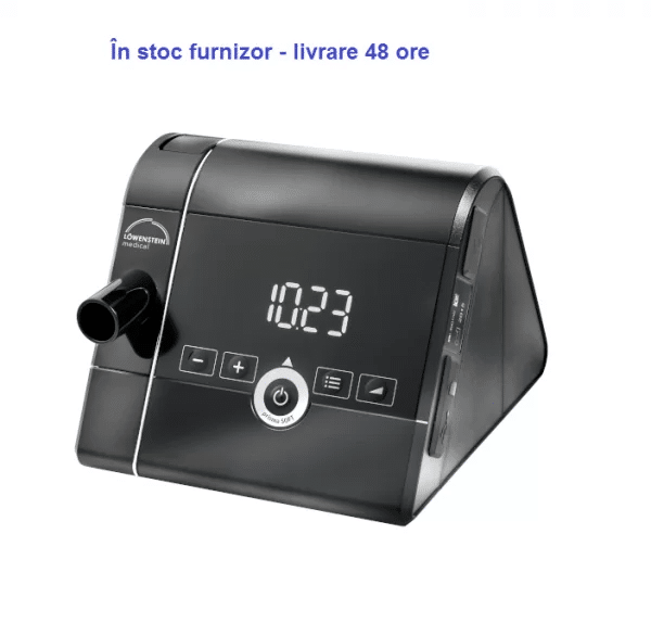 Aparat AutoCPAP Prisma Smart Apnee Löwenstein fabricatie Germania