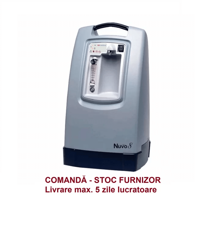 Concentrator Oxigen Medical Nidek Nuvo Lite 10