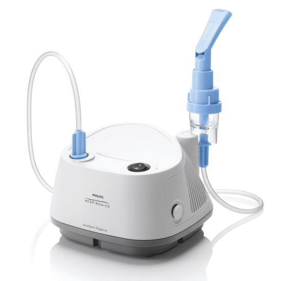 Aparat de aerosoli Innospire Elegance