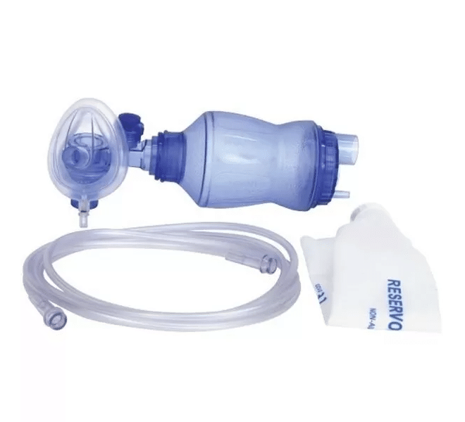 Balon resuscitare PVC nou-nascuti