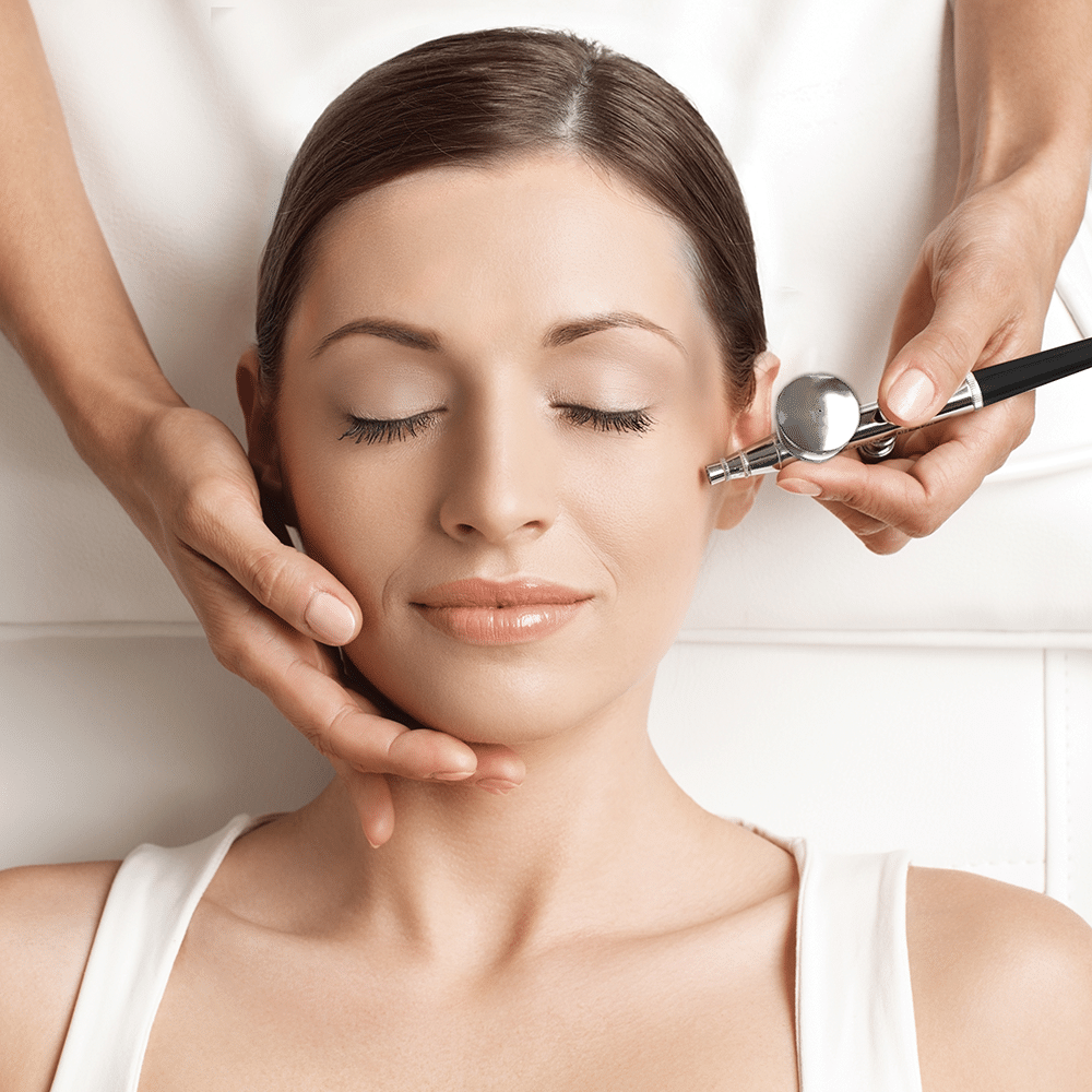 Oxy Facial 1 Tratament Facial - Oxigenare, Hidratare Instantanee cu Oxigen Pur