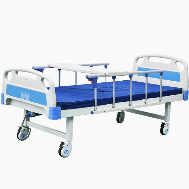 Pat Medical Manual Reglaj Spătar 1 Manivelă