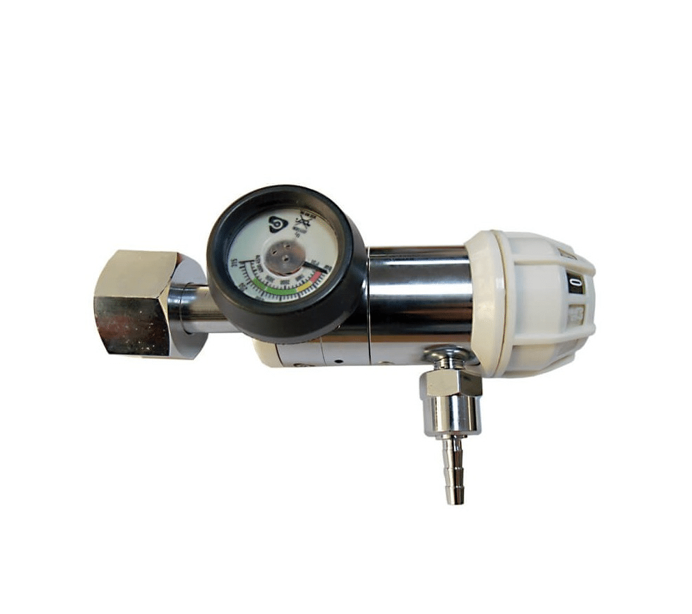 Regulator Presiune Oxigen Medical Cavagna