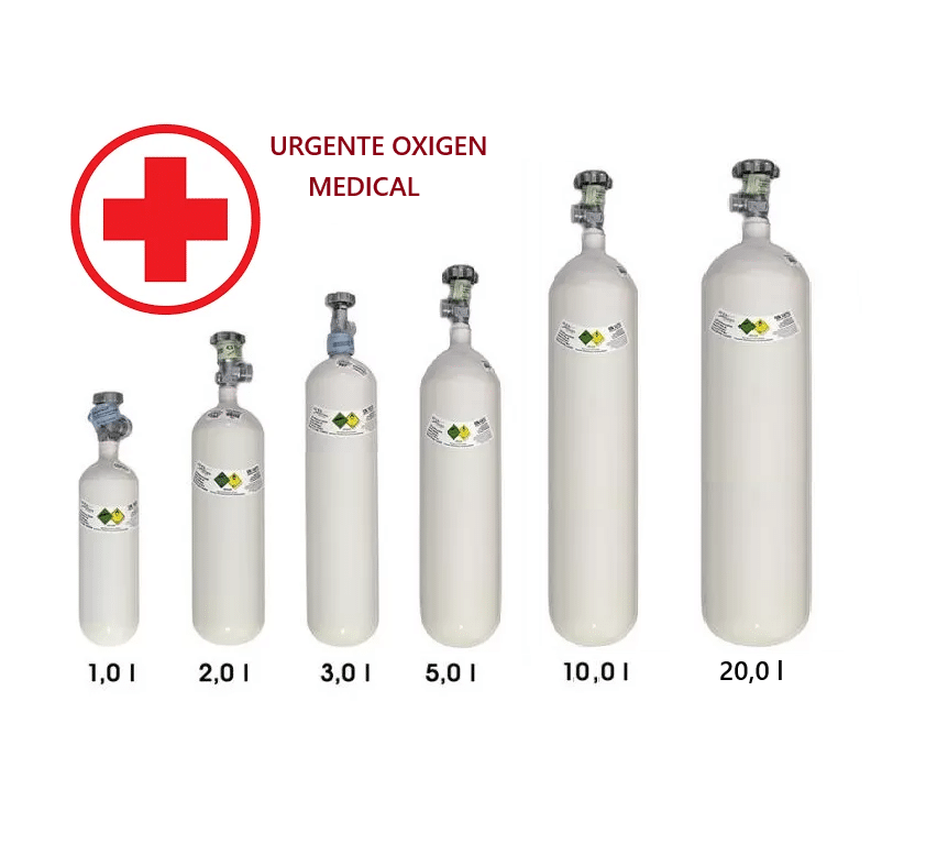 OFERTA BUTELII DE OXIGEN MEDICAL INCARCATE