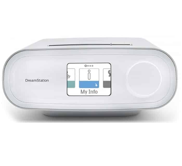 CPAP Philips Respironics DreamStation Pro